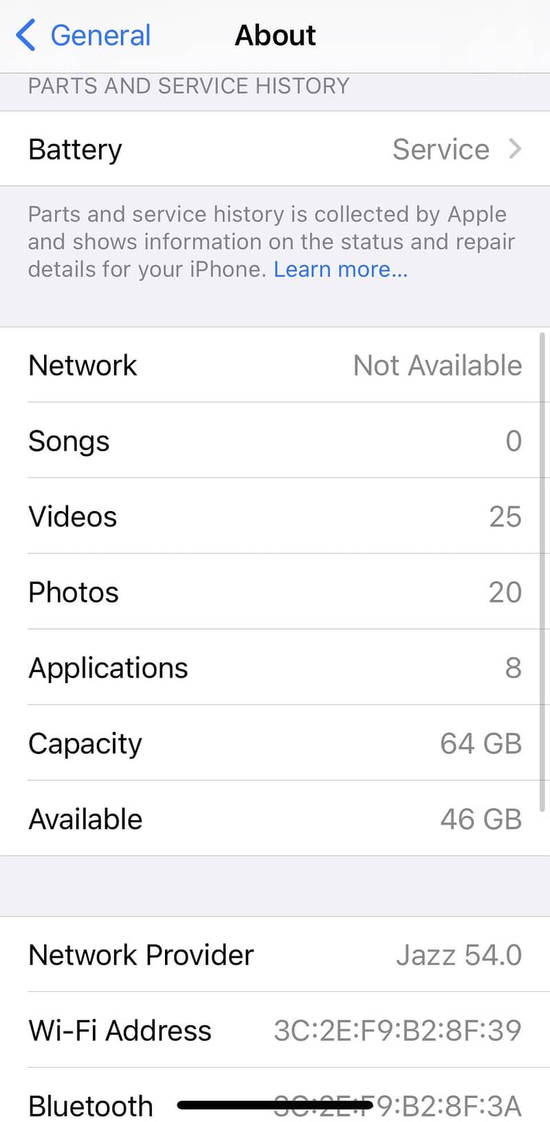 Apple iPhone X 1