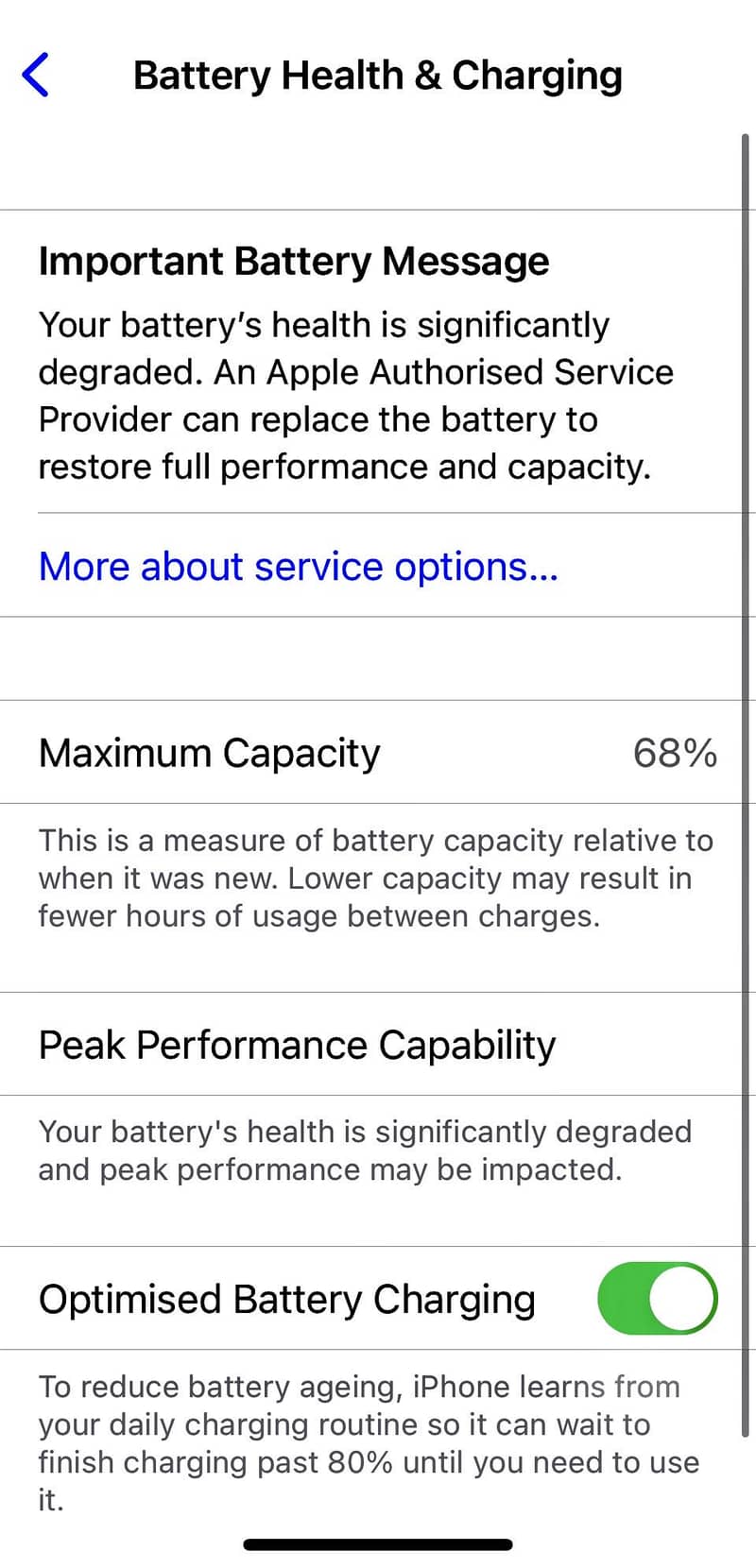 Apple iPhone X 2