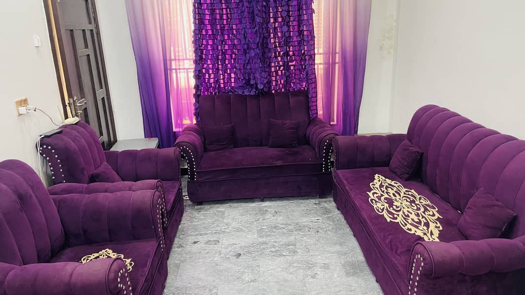 7 seater sofa set 0