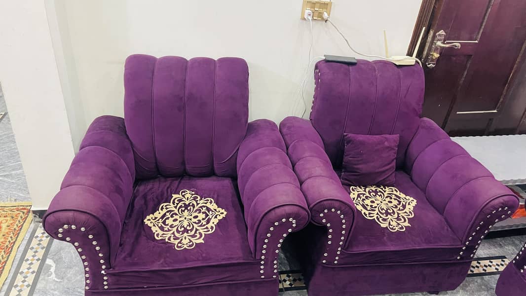 7 seater sofa set 1