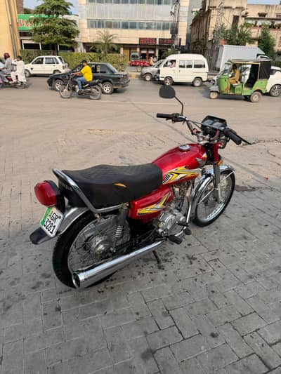 Honda 125