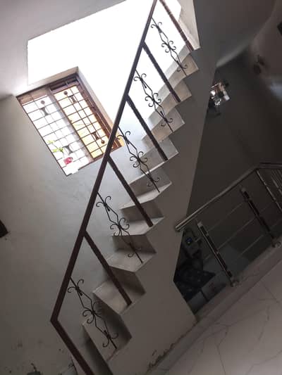 Stair Railing