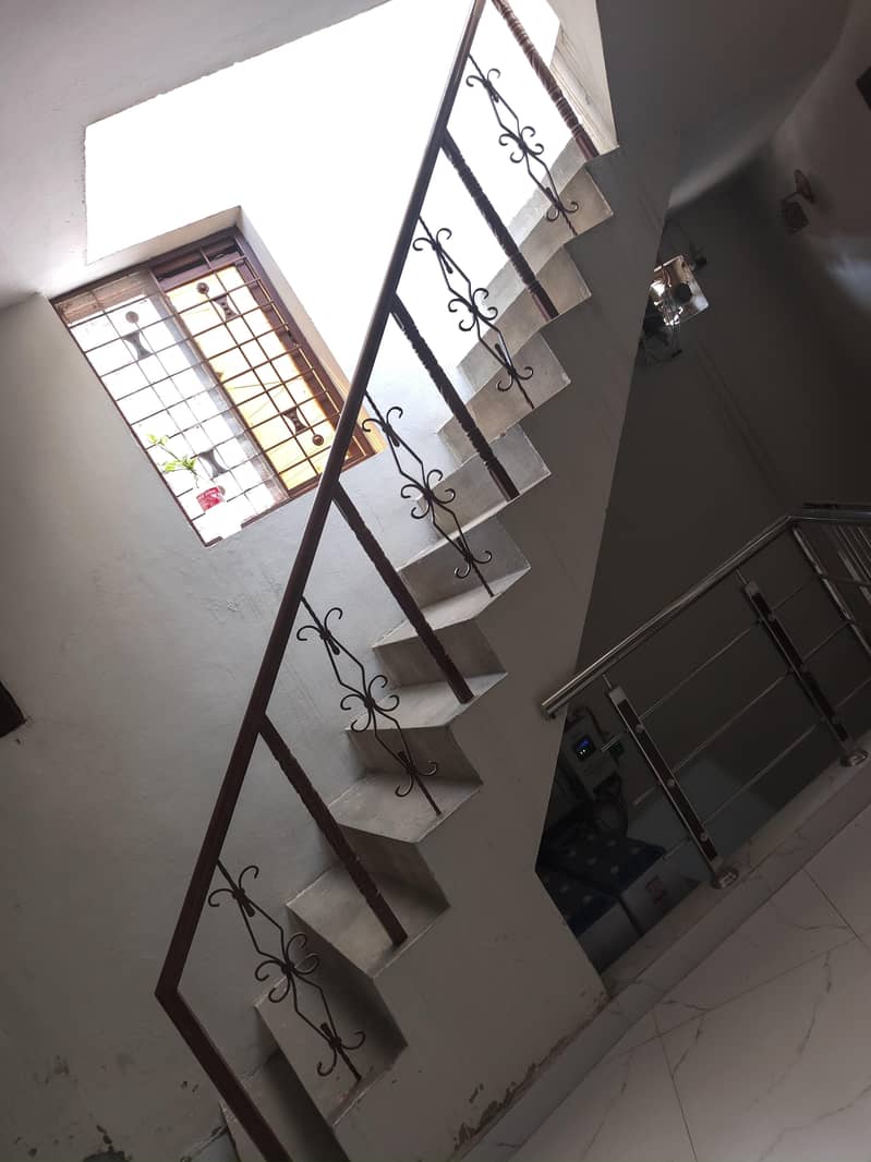 Stair Railing 0