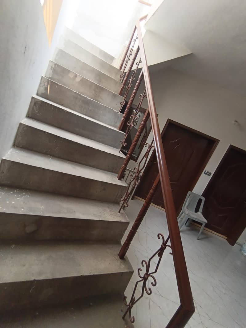 Stair Railing 1