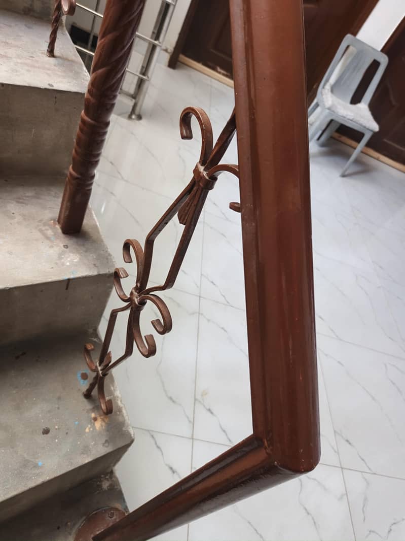 Stair Railing 2