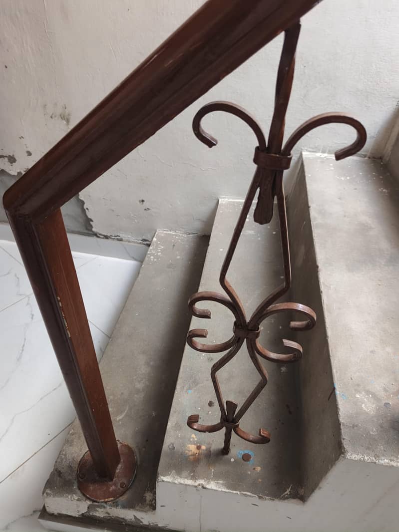 Stair Railing 3