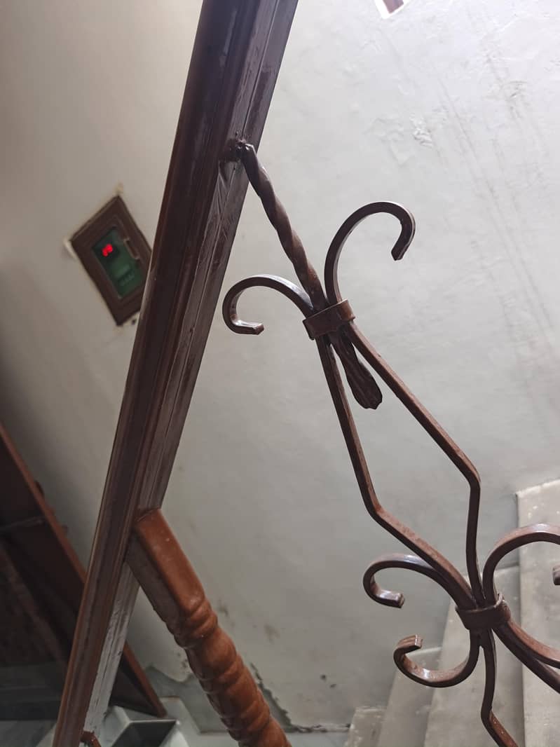 Stair Railing 4