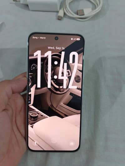Infinix hot 60 pro lush condition