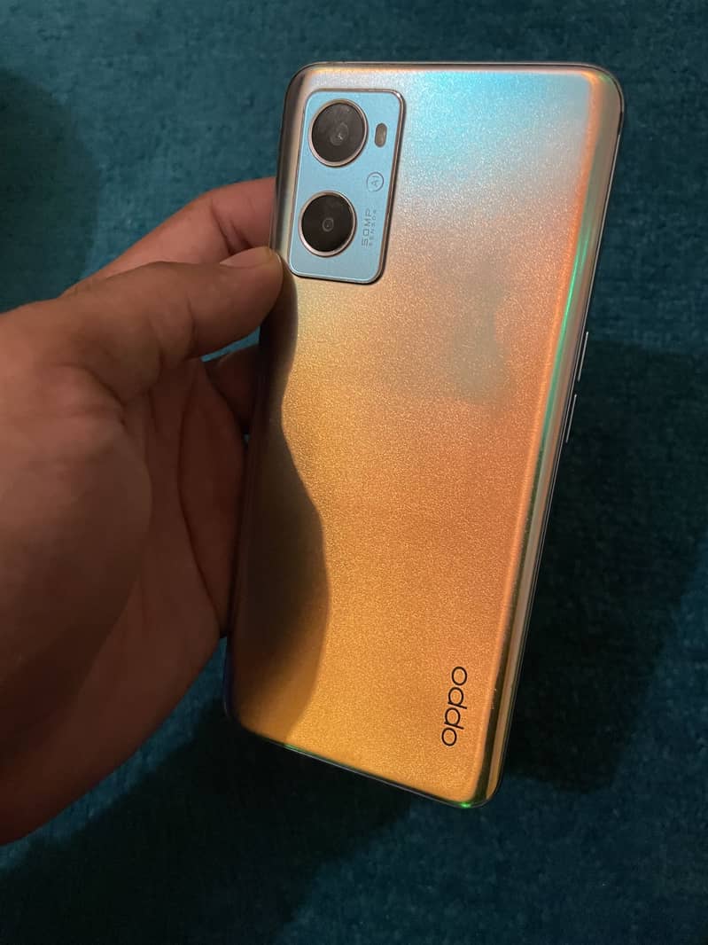 OPPO A96 1