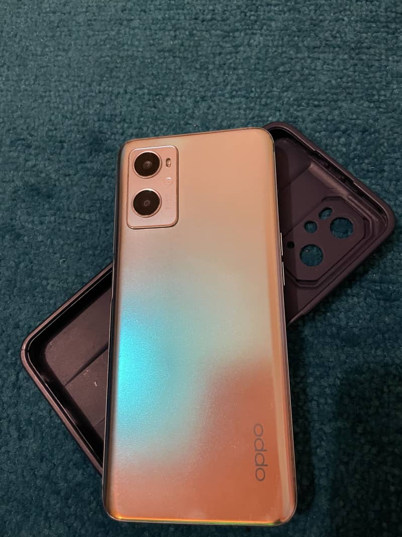 OPPO A96 2