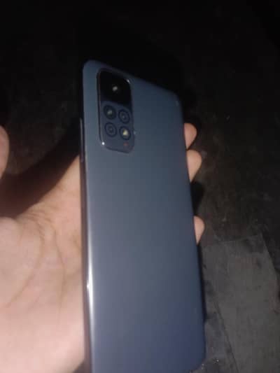 Xiaomi Redmi Note 11 (4/128) No box charger Available Info available