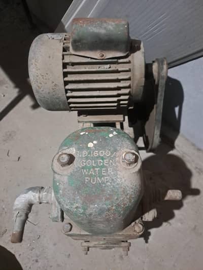 donki pump with motor/donki water pump/donkey pump