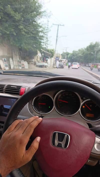 Honda city
