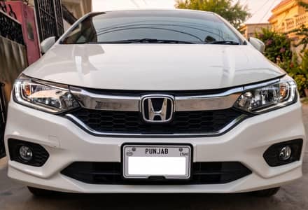 Honda City IVTEC 2025 SPECIAL EDITON TOTAL GENUINE PUNJAB REGISTERED
