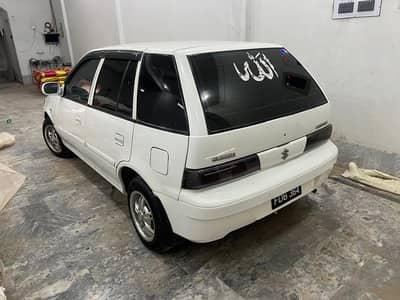 Suzuki Cultus VXR 2010