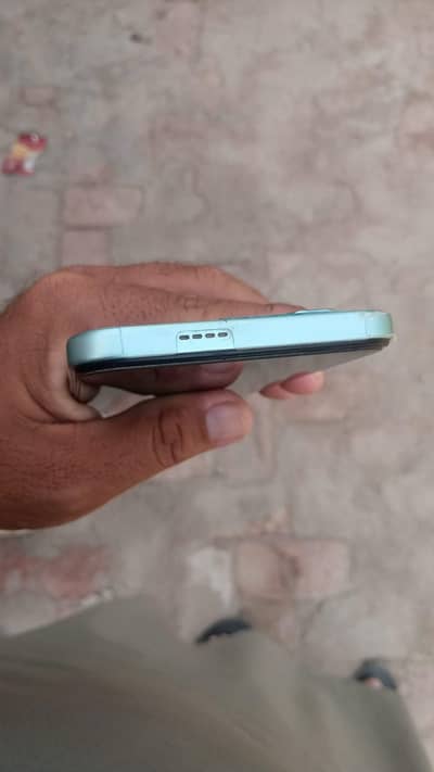 Infinix  Model Hot 50i