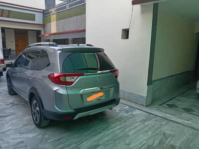 Honda BR-V 2017