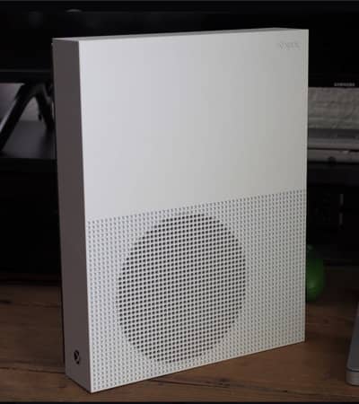 Xbox one s