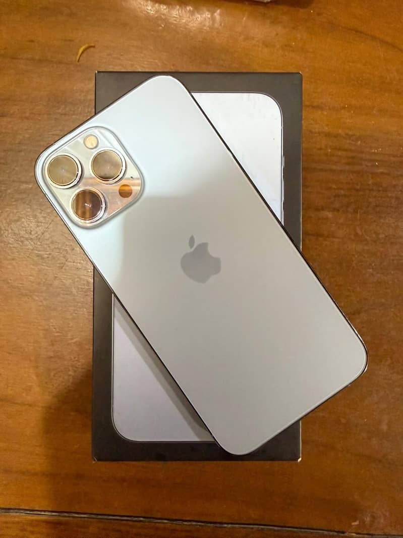 Apple iPhone 13 Pro Max 0