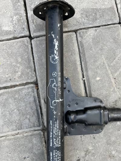 Classic mercedes Genuine Jack Kabuli Used