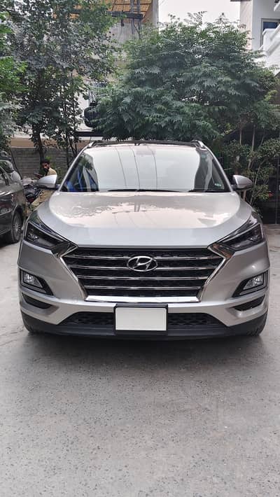Hyundai Tucson 2023