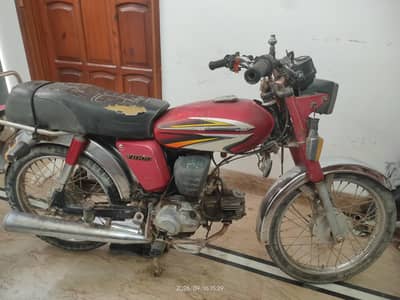 Yamaha YD 100