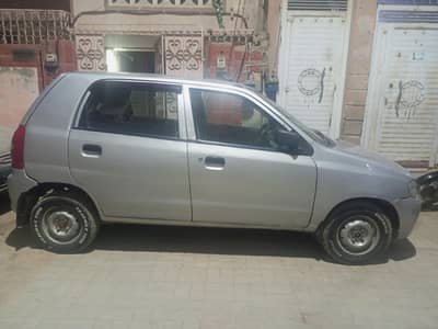 Suzuki Alto 2004