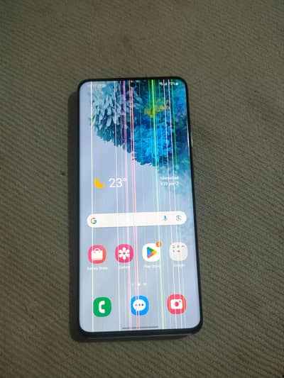 Samsung Mobile S20 Ultra