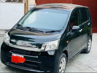 Daihatsu Move 2014/17 lush condition