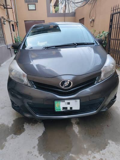 Toyota Vitz 2011