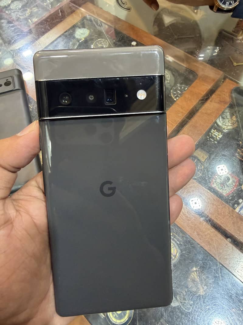 Google Pixel 6 Pro 0