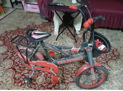 Kids bicycle