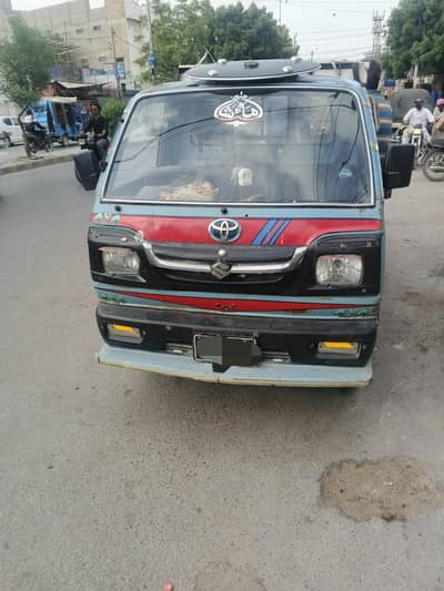 Suzuki Ravi 1991