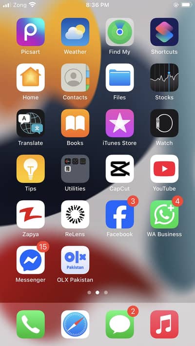 Apple iPhone 7 Plus 128 GB pta approved Urgent sale