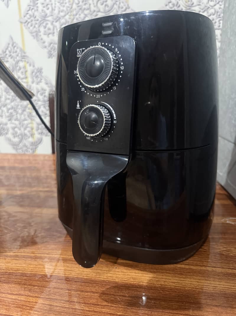 Airfryer 0