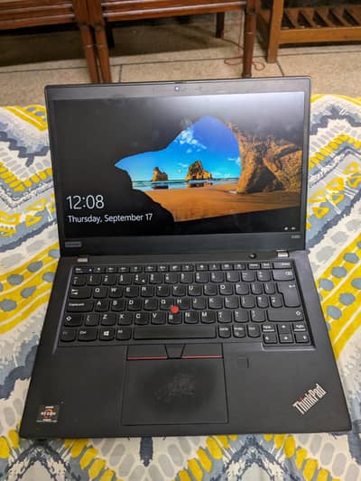 lenovo thinkpad x395 16gb ram 512gb nvme