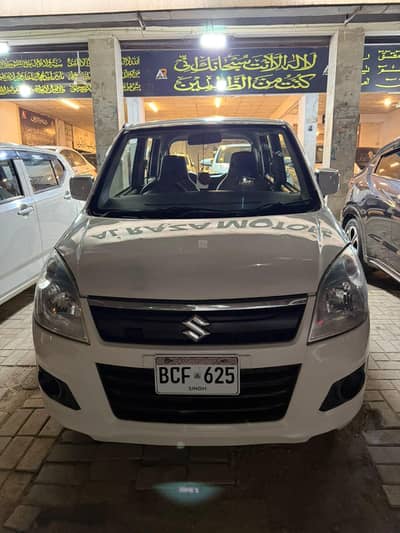 Suzuki Wagon R 2014