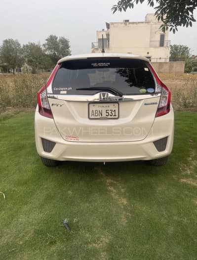 Honda Fit 2016