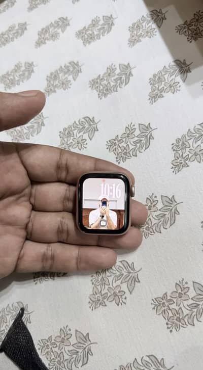 Apple watch series 5