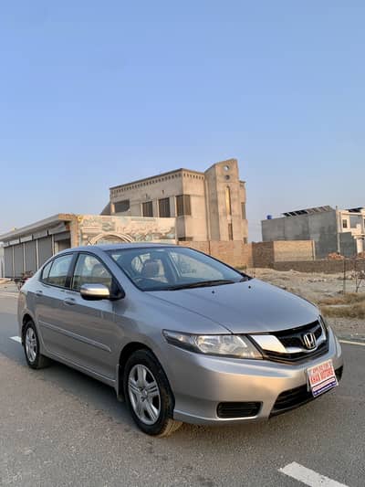 Honda City IDSI 2018