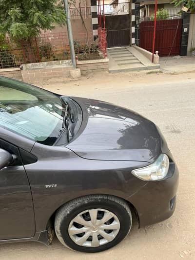 Toyota Corolla GLI 2009