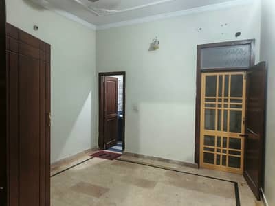 12 Marla first floor with all facilities