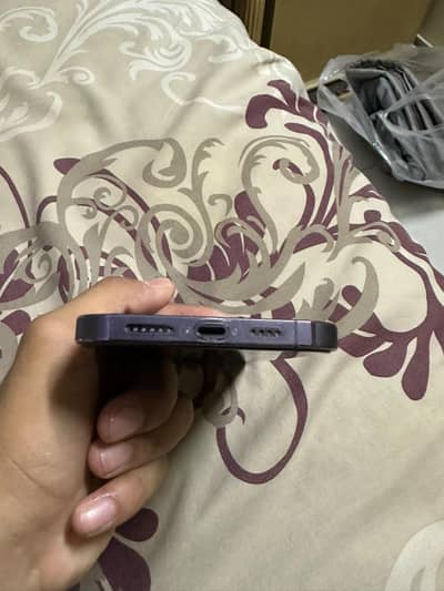 Apple iPhone 14 Pro Max pta approved hk variant