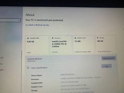 laptop Lenovo