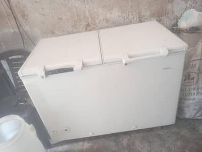 Deep freezer Haier