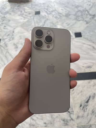 Apple iPhone 15 Pro Max