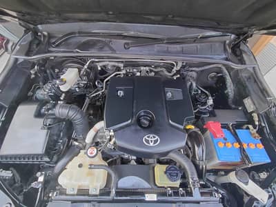 Toyota Fortuner 2020