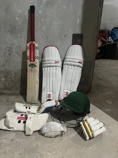 Gary nicolls vents original hard ball kit urgent sale
