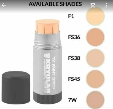 Kryolan TV Paint Stick