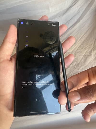 Samsung Mobile S23 Ultra
